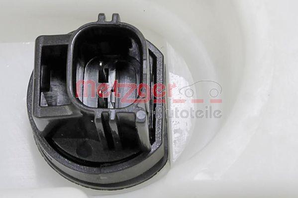 Depósito de limpa vidros METZGER 2140380